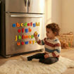 Picture of MAGNETIC ALPHABET SET 26 PCS